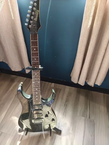 Guitarra Ibanez Gio Preta