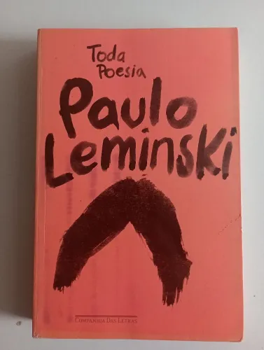 Poesia completa Leminski