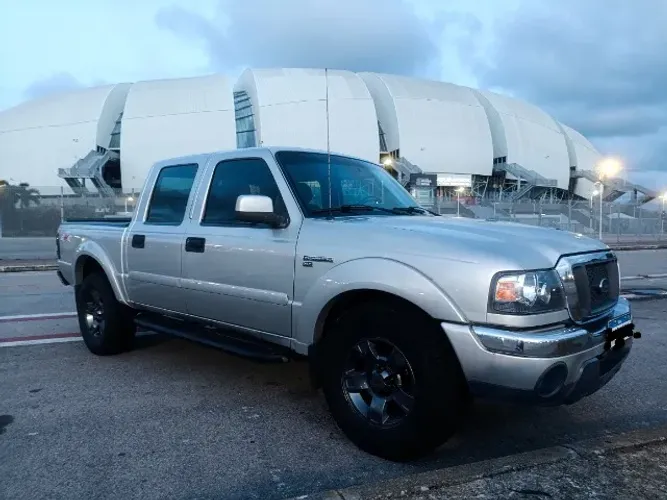 Ford Ranger XLT 3.0 PSE 163cv 4X4 CD TB Dies. 2007