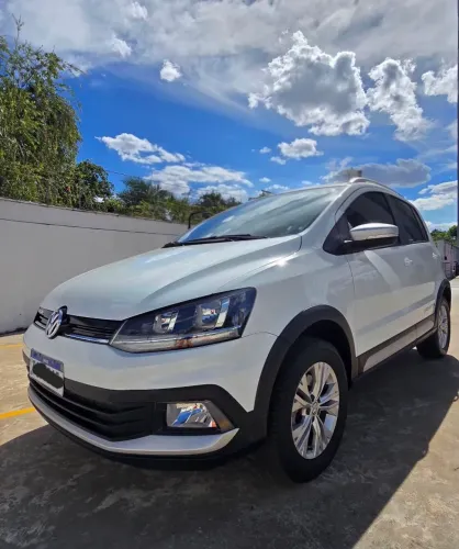 Volkswagen Crossfox I Motion 1.6 T. Flex 16V 5P 2018