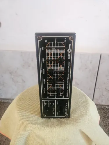 Motoradio EQS-M01