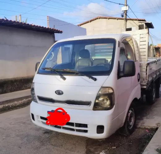Vendo caminhão Kia o 2500 HD SC