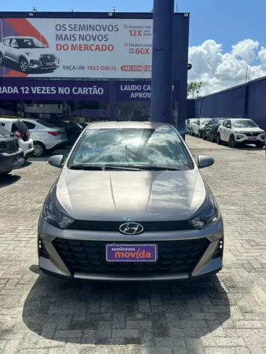 Hyundai HB20S Comfort Plus 1.0 Flex 12V Mec. 2025