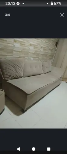 Venda de sofá 