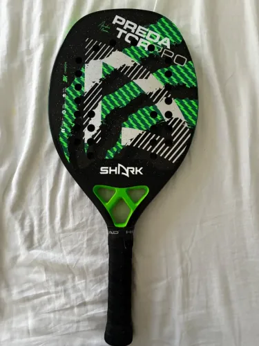 Raquete de beach Tennis Shark Predator
