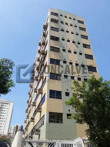 Sala Comercial à Venda em Santo Antônio, São Caetano do Sul  60m² Interna + 60m² Externa, 