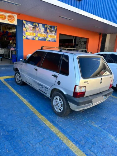 Fiat Uno Mille 1.0 Fire/ F.flex/ Economy 4P 2011