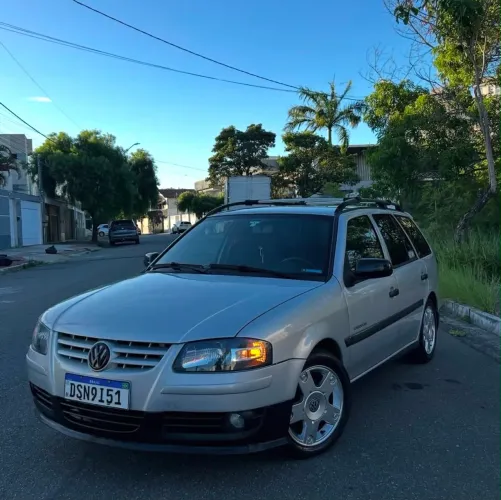 Volkswagen Parati Comfortline 1.8 MI Tot.flex 8V 4P 2006
