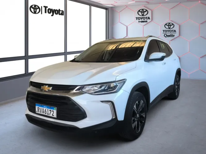 Chevrolet Tracker Premier 1.2 Turbo 12V Flex AUT 2023