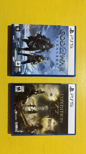 Jogos PS5