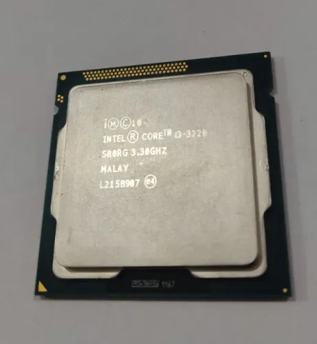 Processador Intel Core i3-3220
