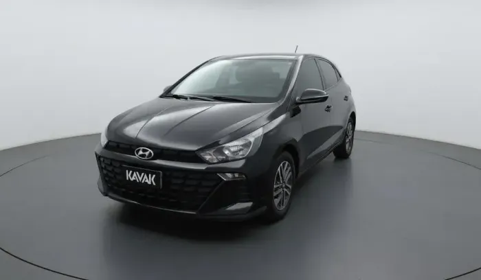 Hyundai HB20 Limited 1.0 Flex 12V Mec. 2024