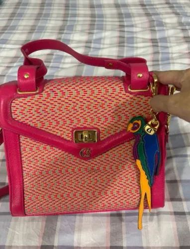 Bolsa Carmem steffans