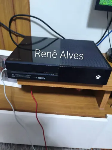 Xbox one+Xbox 360