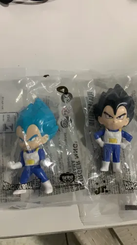 Bonecos Burguer King Dragon Ball Z