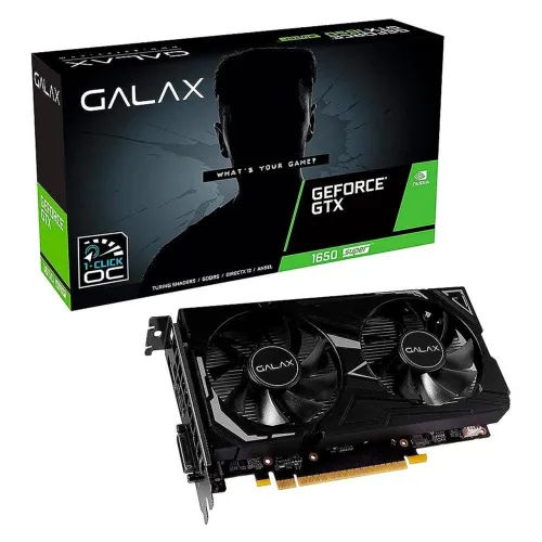 PLACA DE VIDEO GTX 1650