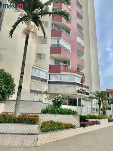 Apartamento para venda, 135m² com 4 quartos - Estreito, Florianópolis - SC