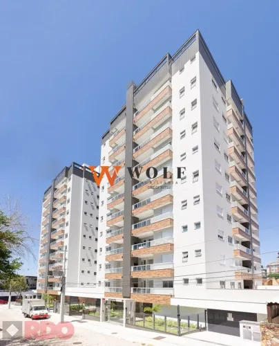 Apartamento á venda 2 Suítes com Lavabo, 1 Vaga em NOVO EMPREENDIMENTO - Estreito, Florian