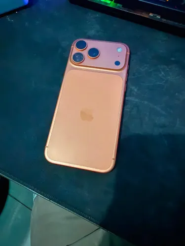 IPHONE 17 PRO MAX 256gb