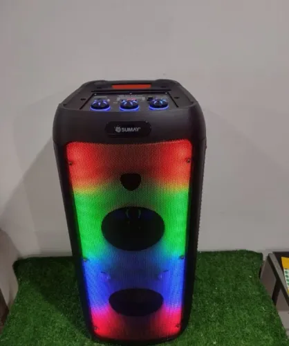 Som Sumay 800w Light Box SM-CAP39
