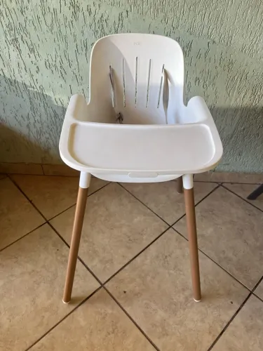 Cadeirinha alimentação poke burigotto