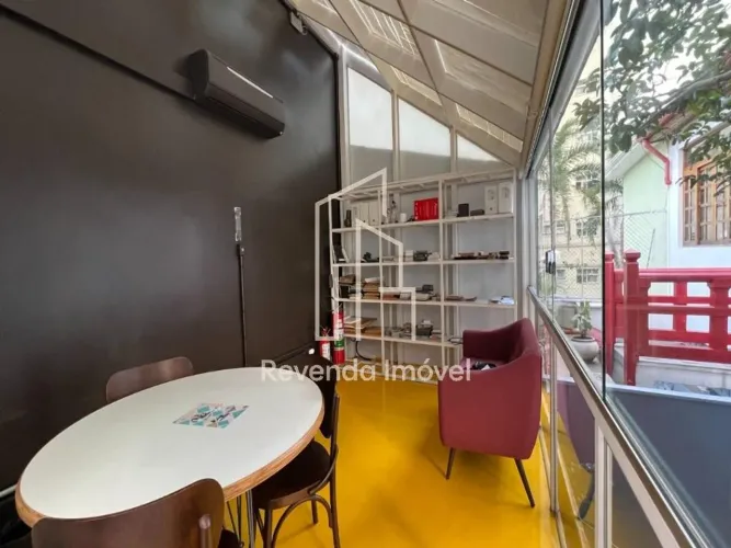 Casa Comercial à venda de 169m², 4 salas e 3 banheiros em Perdizes