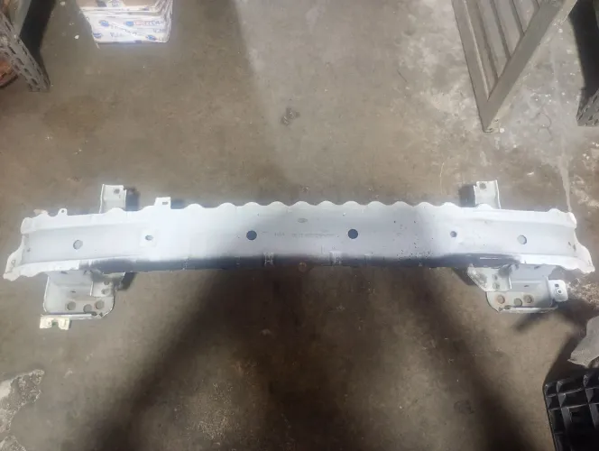 Alma dianteira  New fiesta 1.6 2015