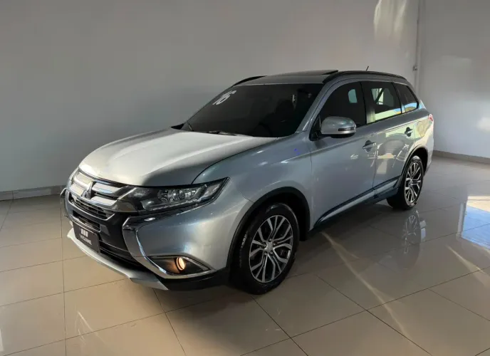 Mitsubishi Outlander 2.0 16V 160cv Aut. 2016