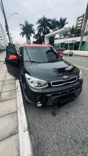 Kia Motors Soul 1.6/ 1.6 16V Flex Aut. 2016