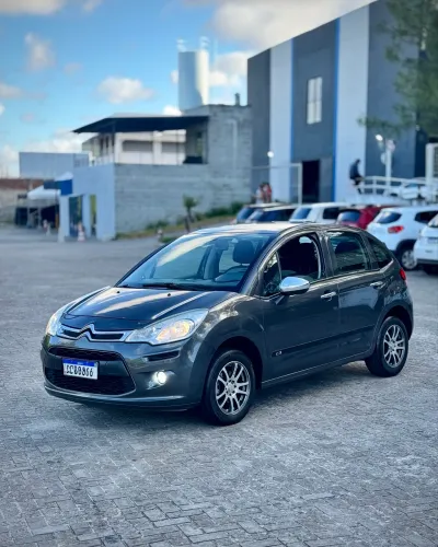 Citroen C3 Origine 1.5 Flex 8V 5P Mec. 2014