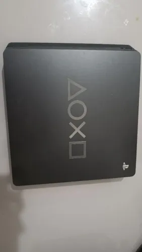 PS4 Slim Edição Limitada Days of Play -