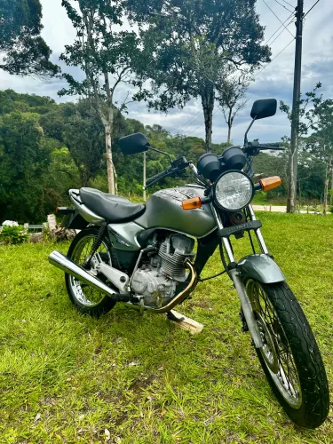 Honda CG 125 Titan ESD 2003