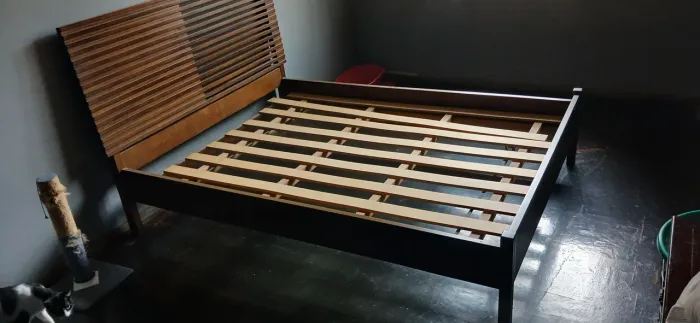 Cama de casal 