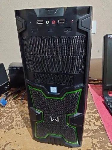 Computador Intel i7, 12gb, SSD 240gb.