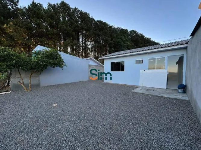 Casa residencial à venda em Chapecó/SC (Bairro Progresso) 2 quartos, 2 vagas