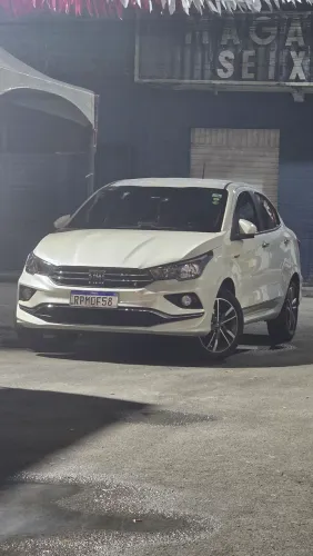 Fiat Cronos Precision 1.3 16V Flex Aut. 2023