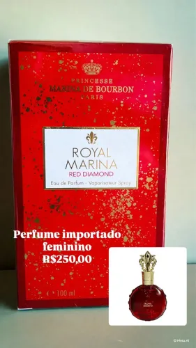 Perfume Royal Marina
