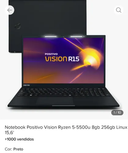 Notebook