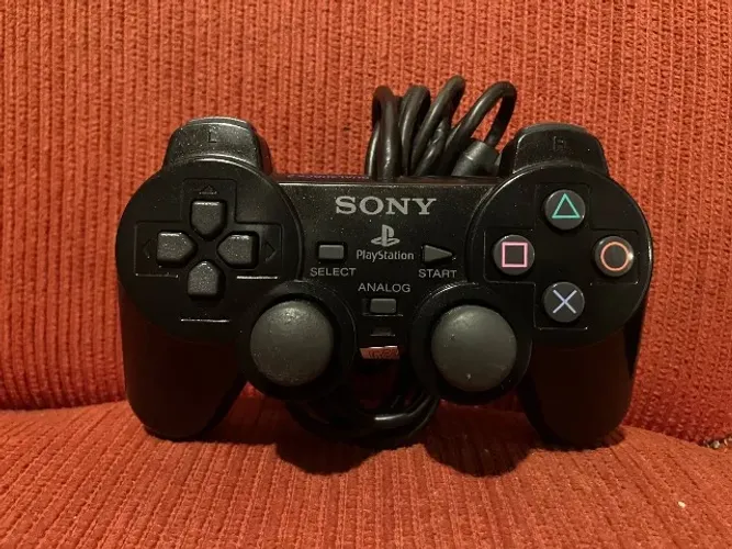 Controle PS2 Original Série A Funcionando 100%
