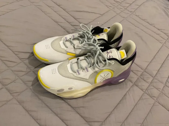 Li Ning Wade All the City Model 12 Numero 13 USA