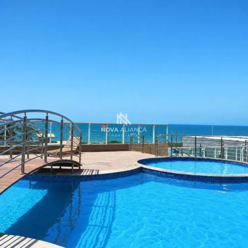 Apartamento com 2 quartos para alugar, 57 m²- Praia de Itaparica - Vila Velha/ES