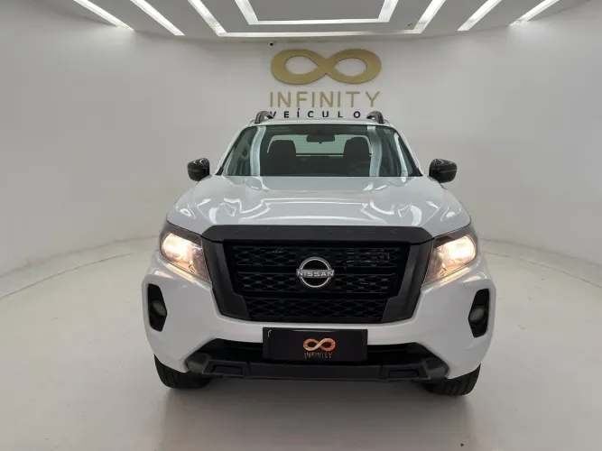 Nissan Frontier Attac.cd 4X4 2.3 Bi-TB Die. AUT 2024