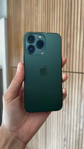 Iphone 13 Pro 128gb 78% verde alpino