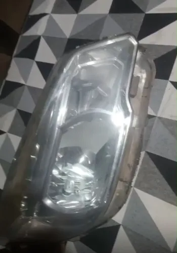 Faróis S10 2013
