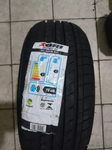 Pneu 185/60R14 novo