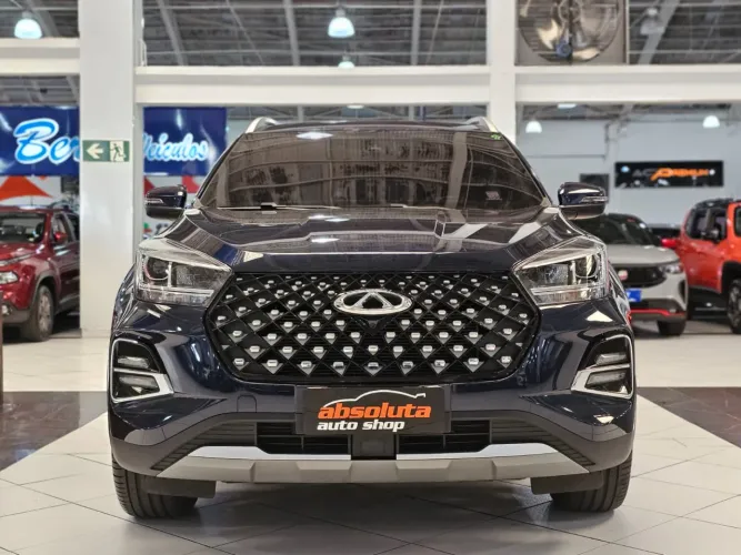 Chery Tiggo 5X Pro MAX Drive1.5 TB (híbrido) 2026