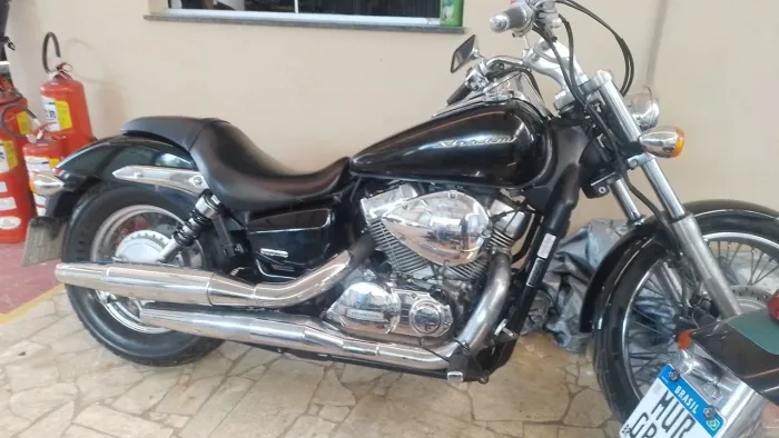 Vendo Shadow 750cc