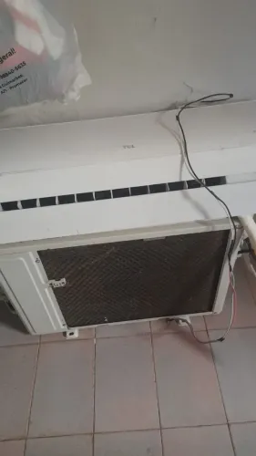 Ar condicionado 9000 mil btus