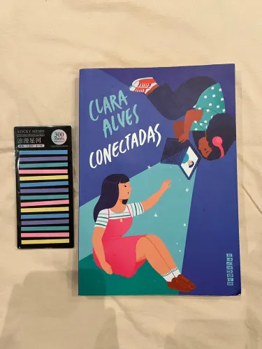 Livro Conectadas