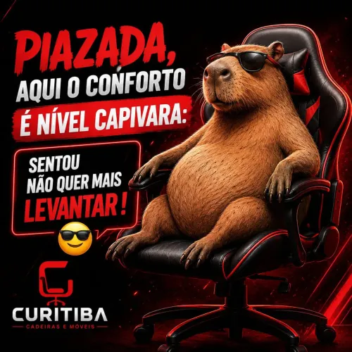 Cadeiras gamer